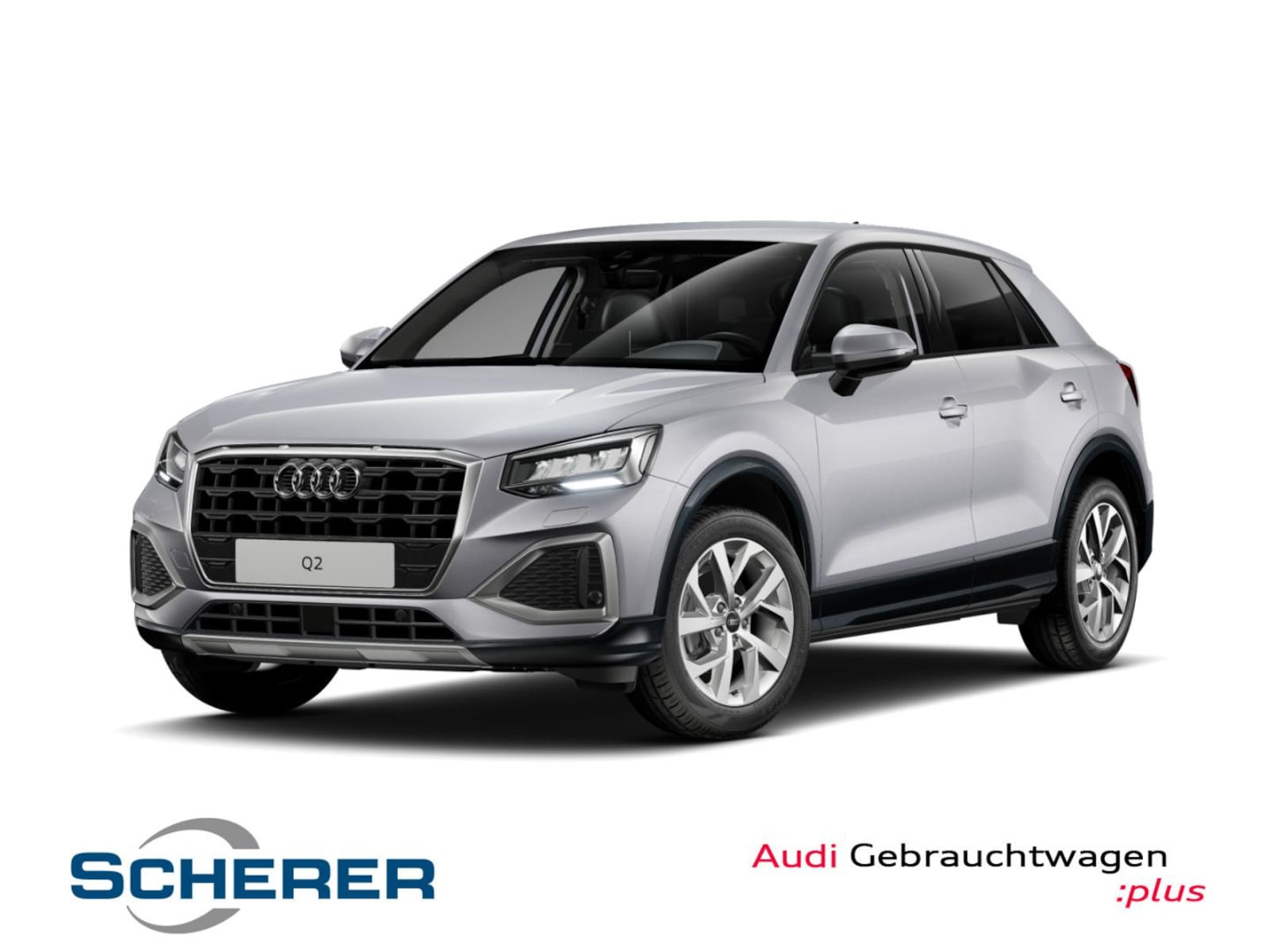 Audi Q2