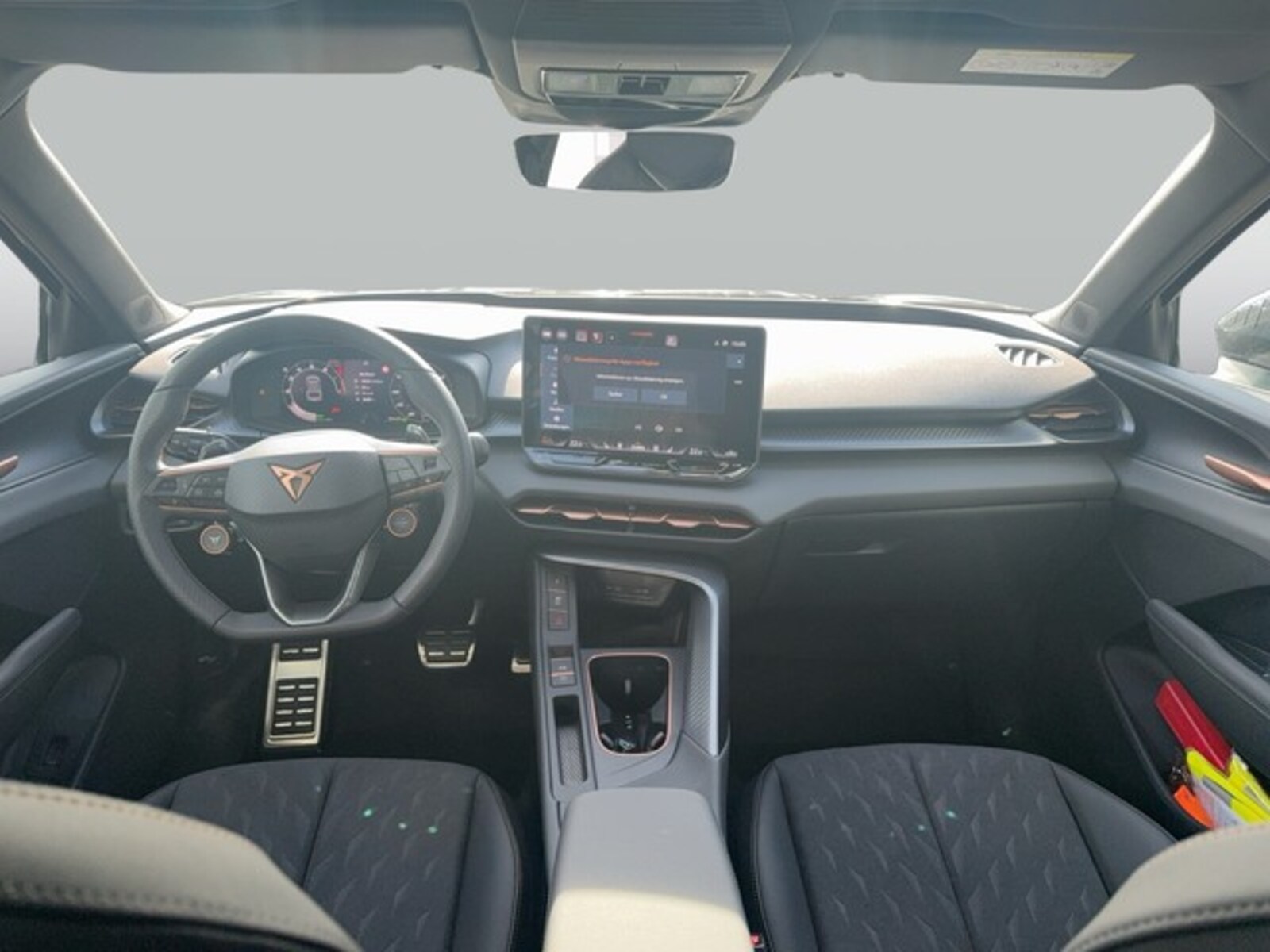 CUPRA Terramar – Bild 10