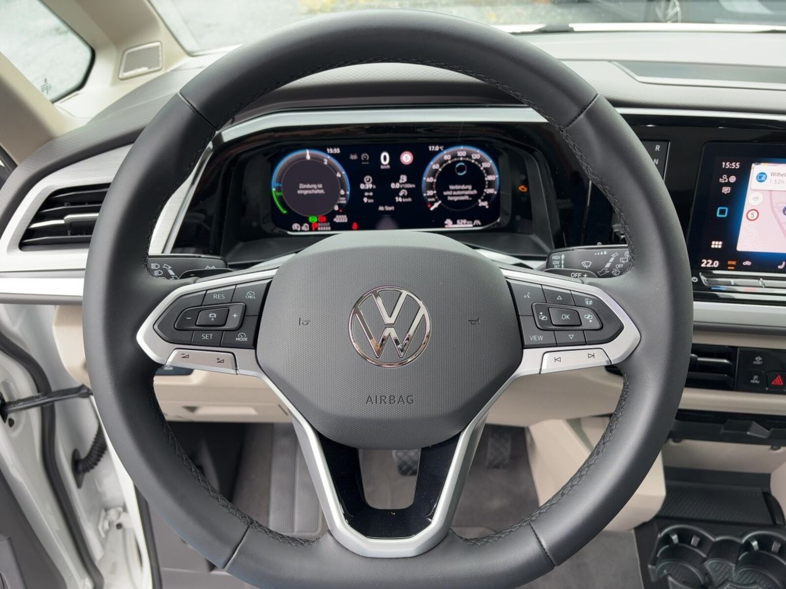 Volkswagen Multivan Langversion – Bild 9