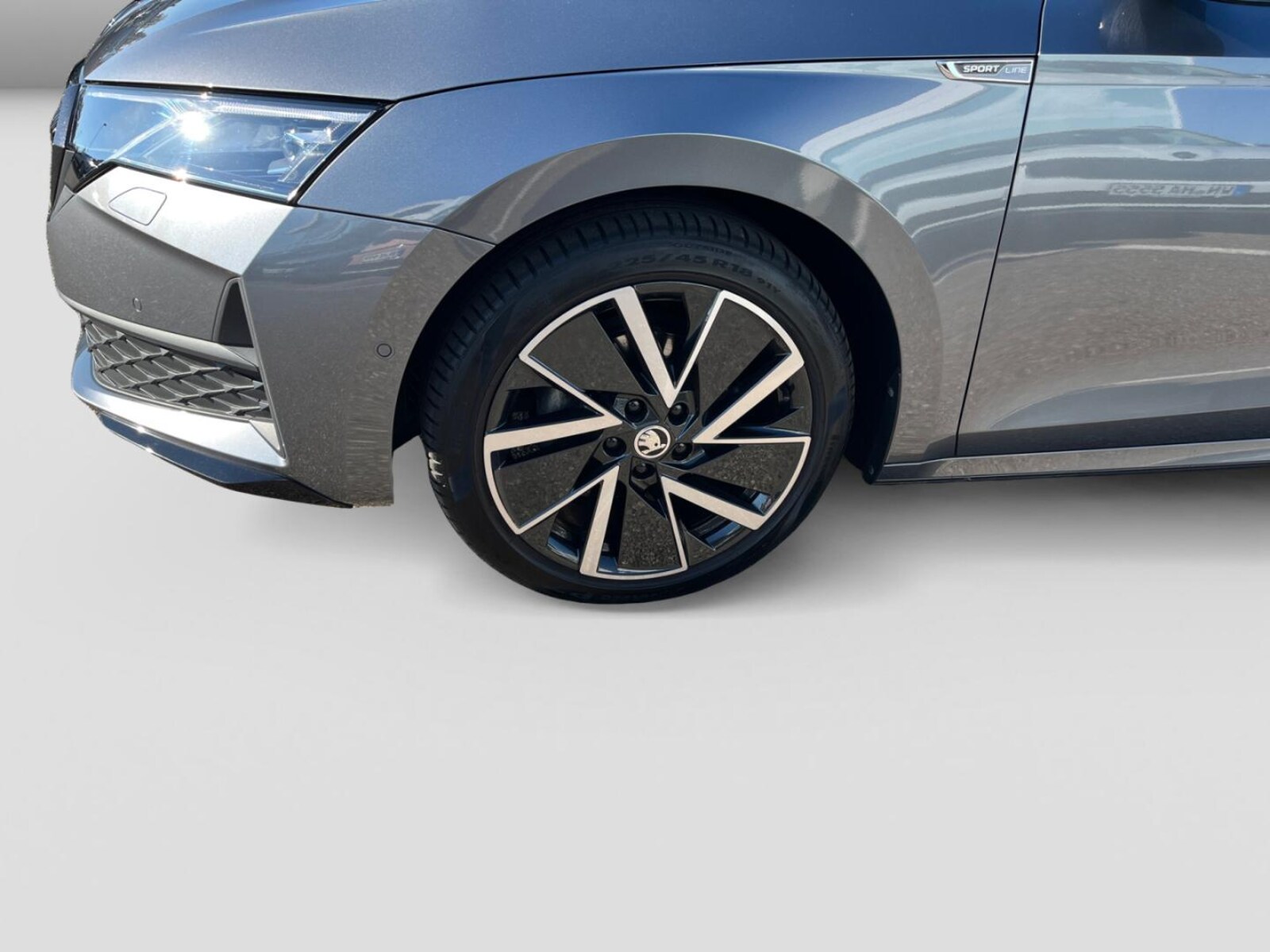 Škoda Octavia Combi – Bild 4
