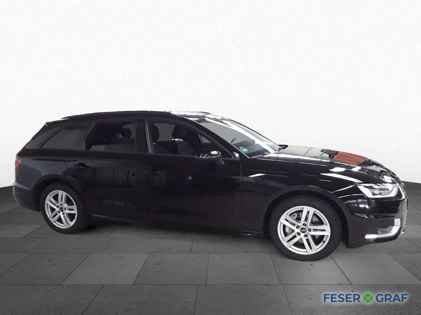 Bild über Audi A4 Avant advanced 40 TFSI S tronic - für weitere Informationen kontaktieren Sie den Audi Partner