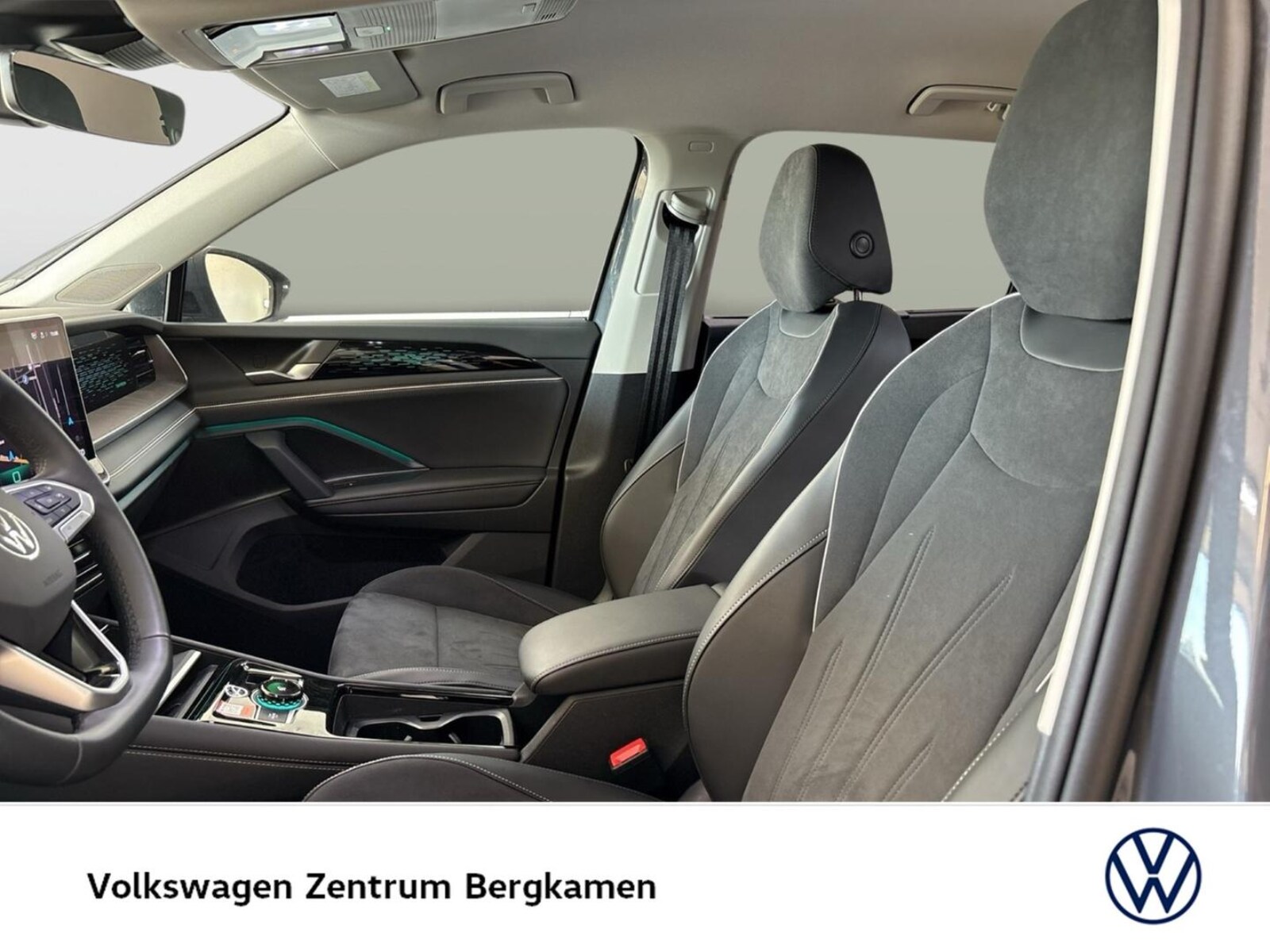 Volkswagen Tayron – Bild 9
