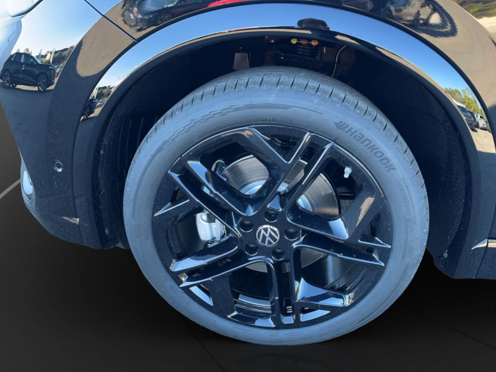 Volkswagen Tiguan – Bild 10