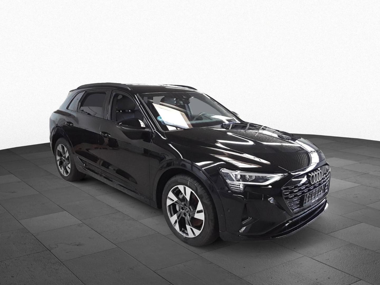 Bild über Audi Q8 e-tron advanced 50 e-tron quattro - für weitere Informationen kontaktieren Sie den Audi Partner