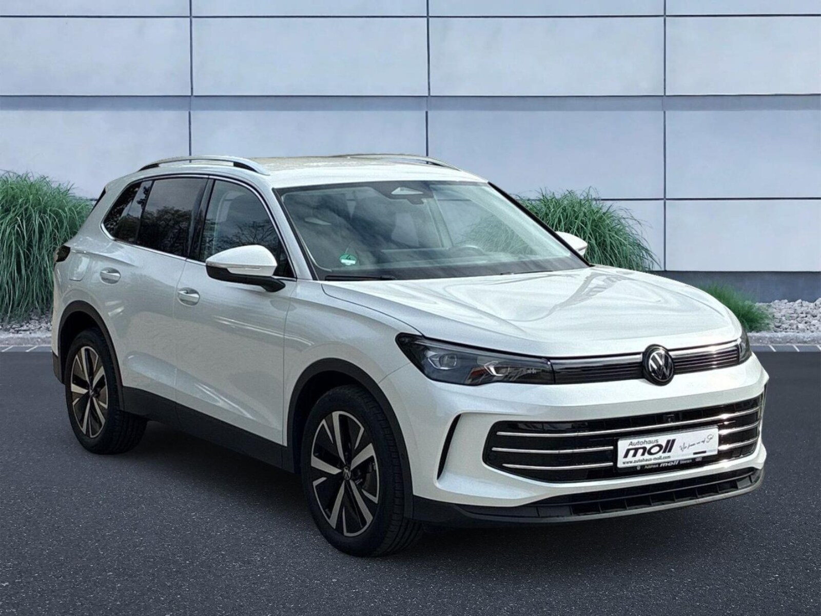 Volkswagen Tiguan – Bild 5