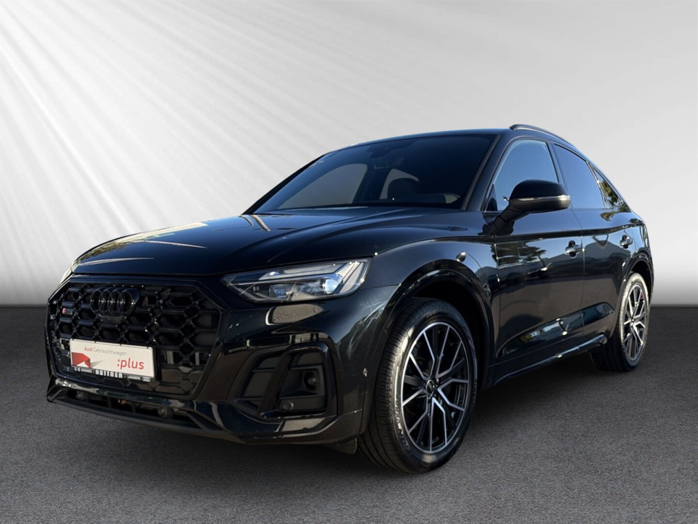 Bild über Audi SQ5 Sportback TDI tiptronic - für weitere Informationen kontaktieren Sie den Audi Partner