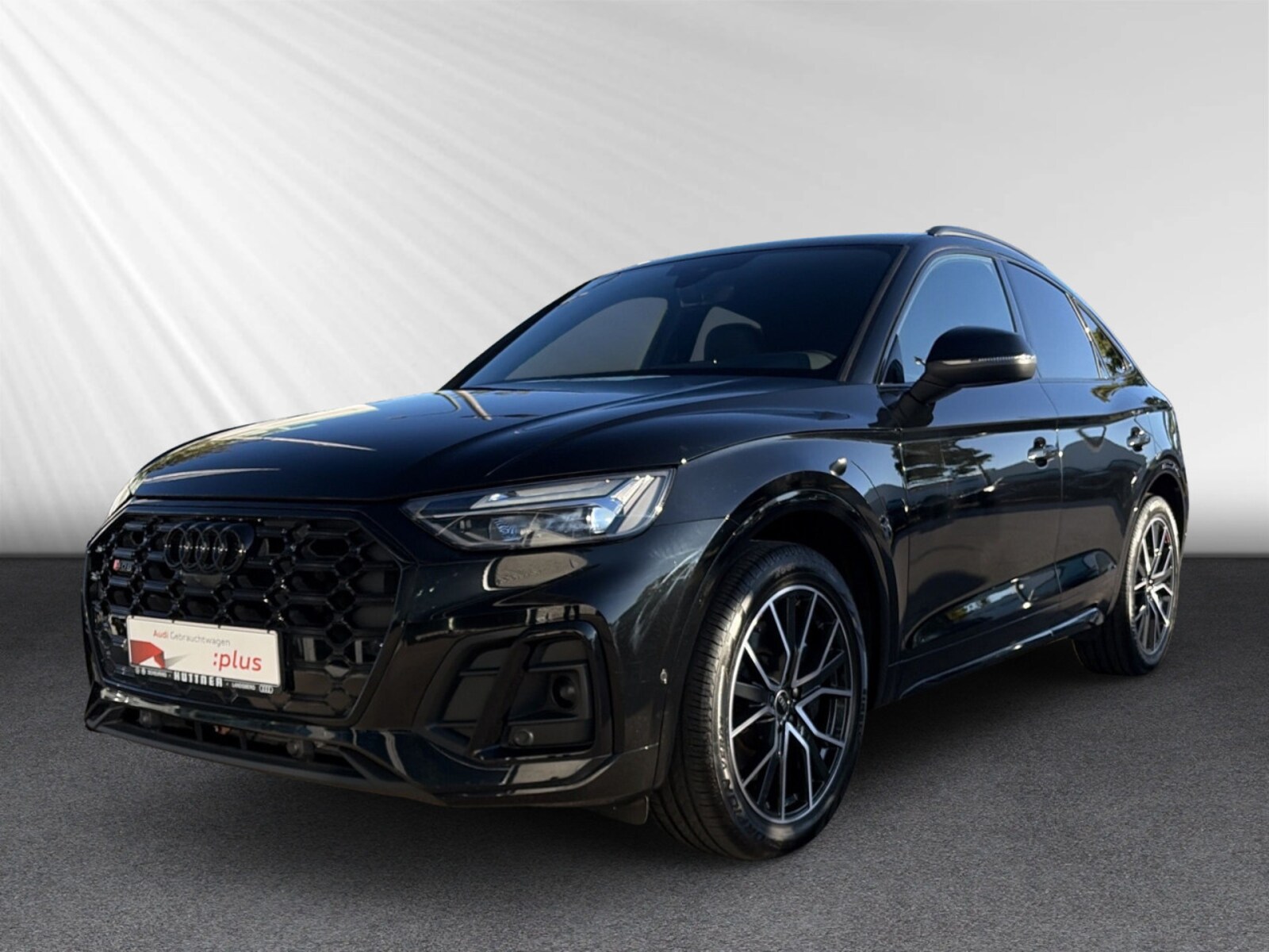 Audi SQ5 Sportback – Bild 2