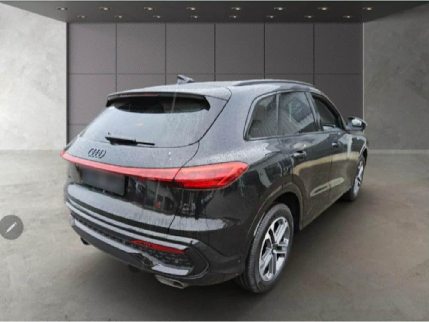 Bild über Audi Q5 SUV TFSI 150 kW S tronic - für weitere Informationen kontaktieren Sie den Audi Partner