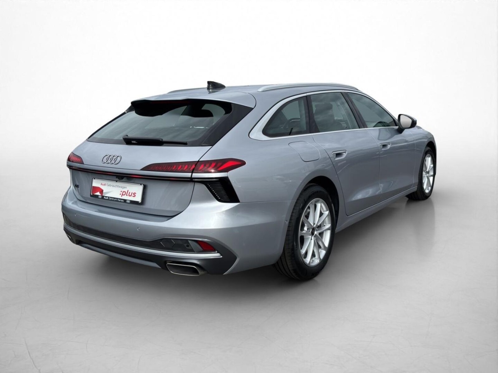 Audi A6 Avant – Bild 2