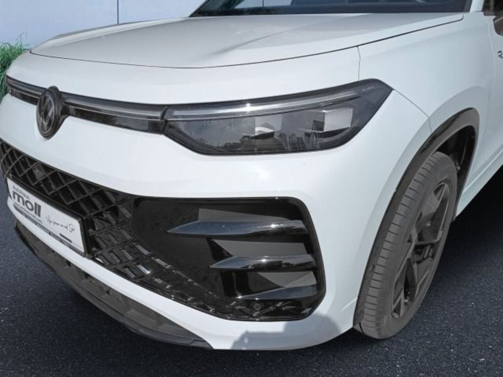 Volkswagen Tayron – Bild 6