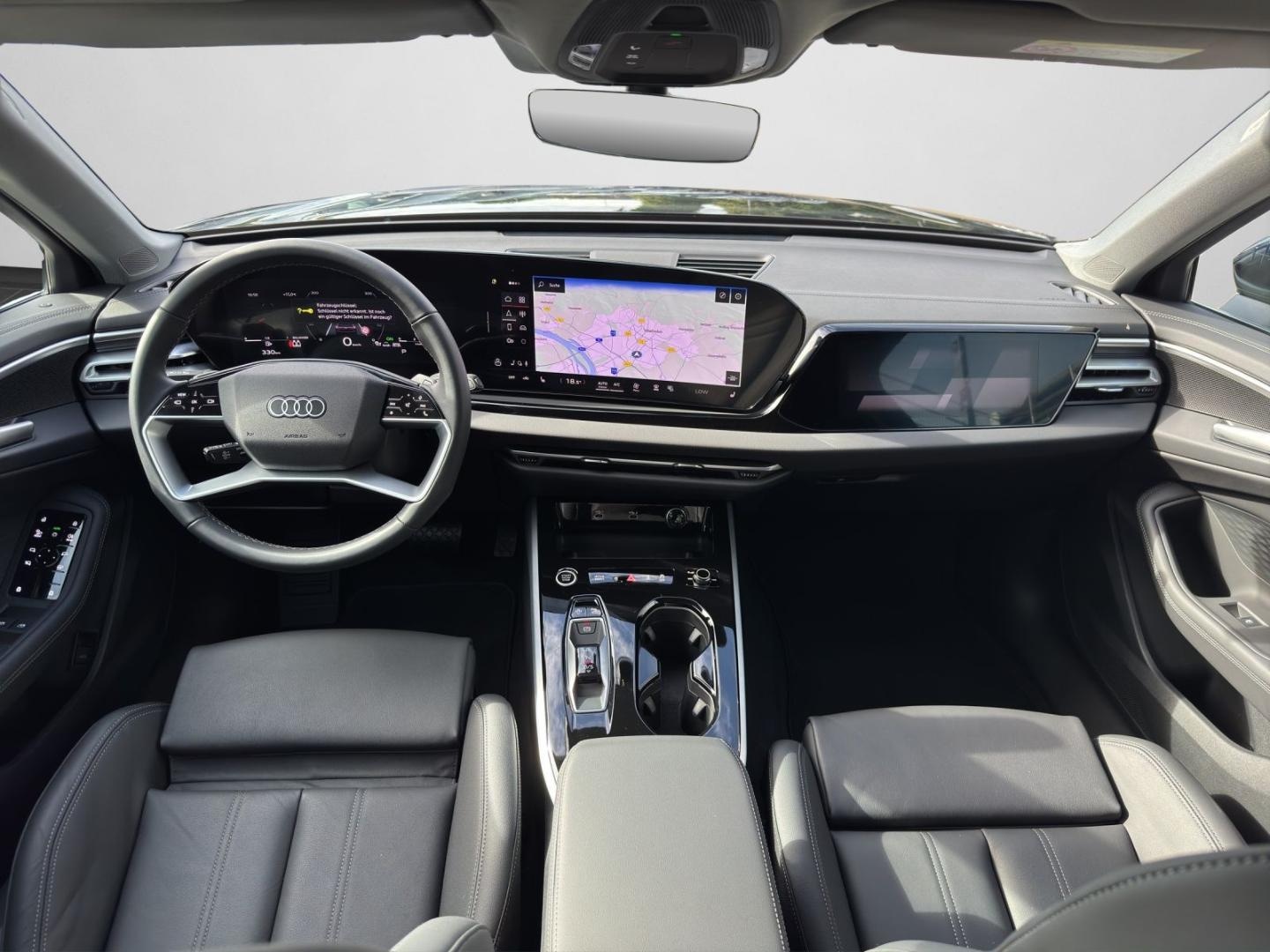 Bild über Audi A5 Avant TDI 150 kW S tronic - für weitere Informationen kontaktieren Sie den Audi Partner
