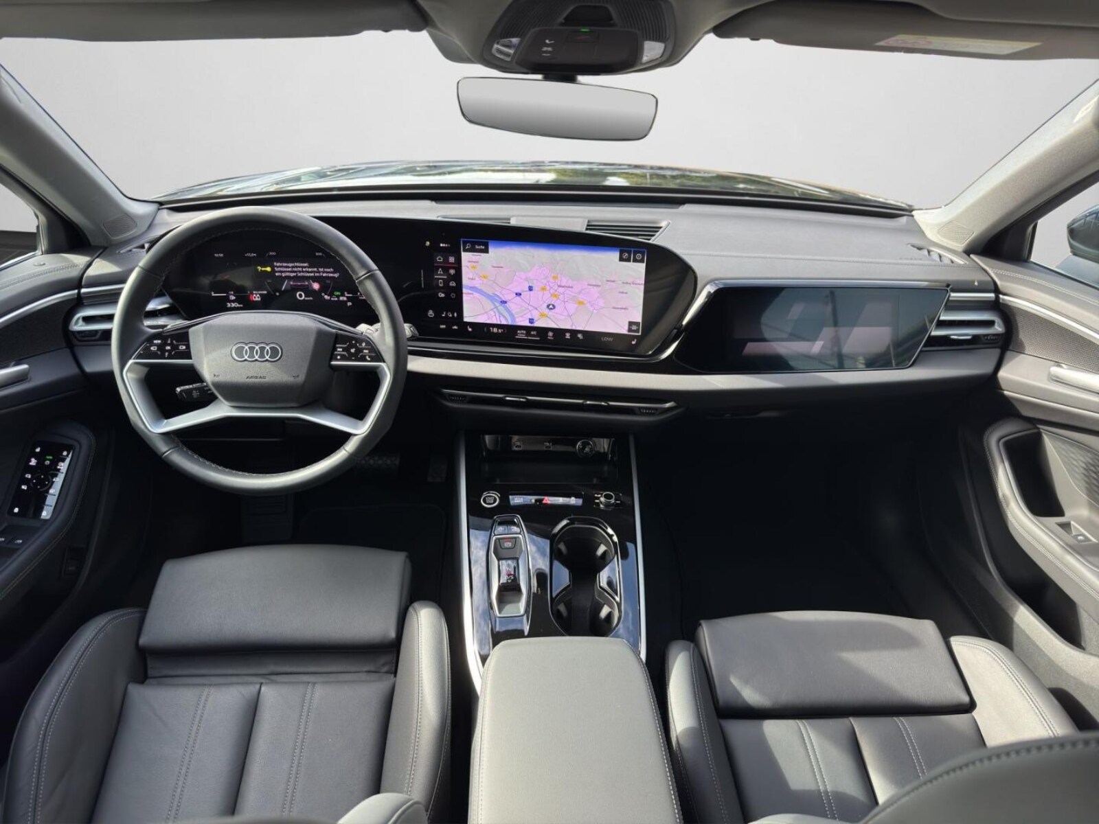 Audi A5 Avant – Bild 3