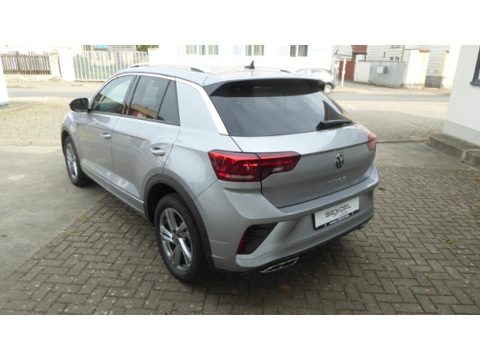 Volkswagen T-Roc – Bild 5