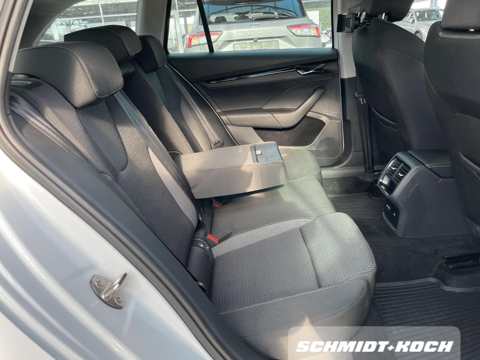 Škoda Octavia Combi – Bild 8