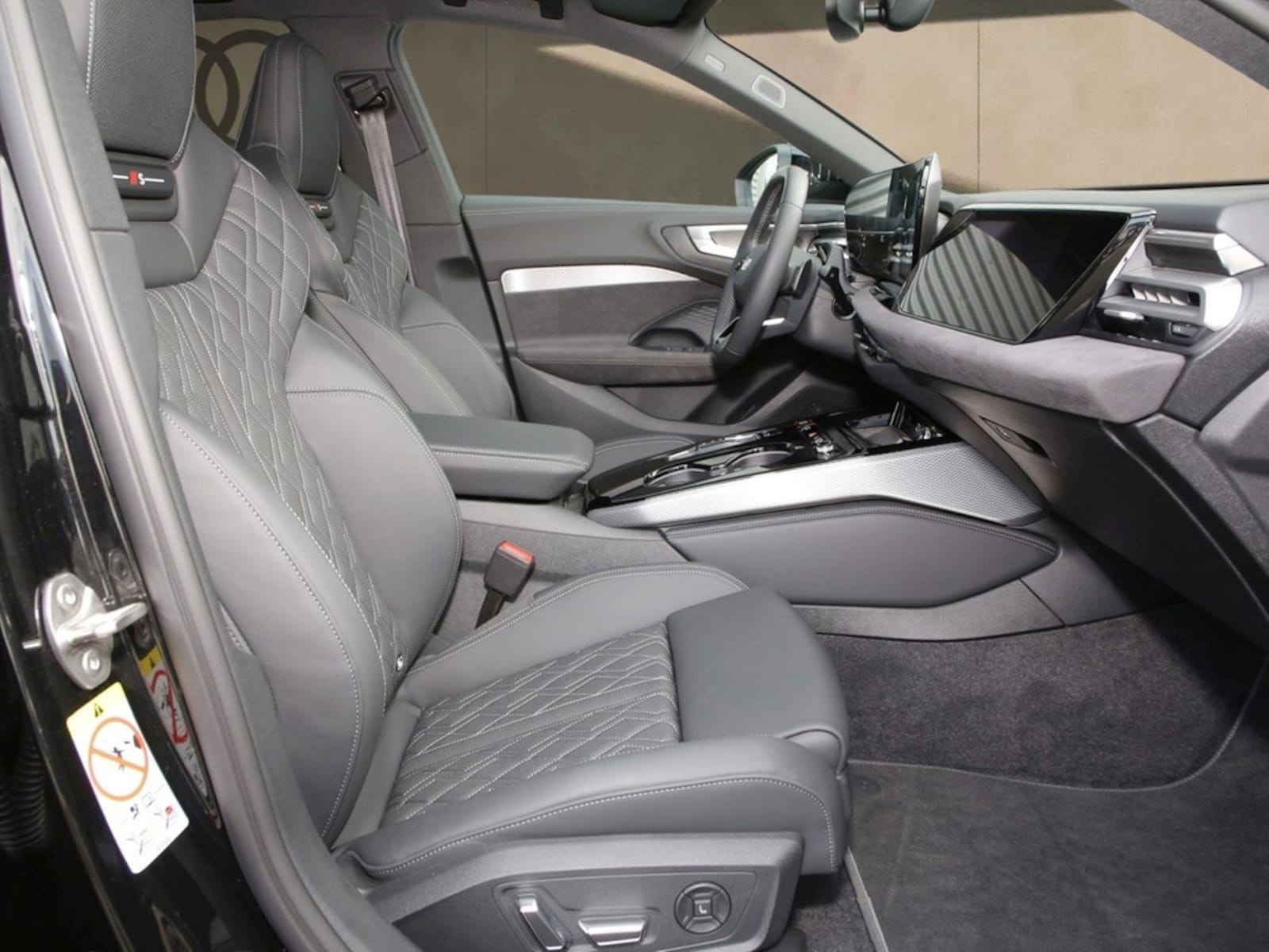 Audi S5 Limousine – Bild 11