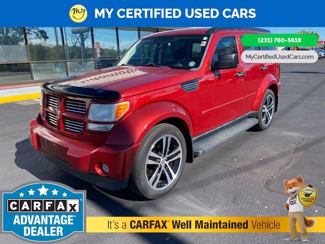 2011 Dodge Nitro Heat