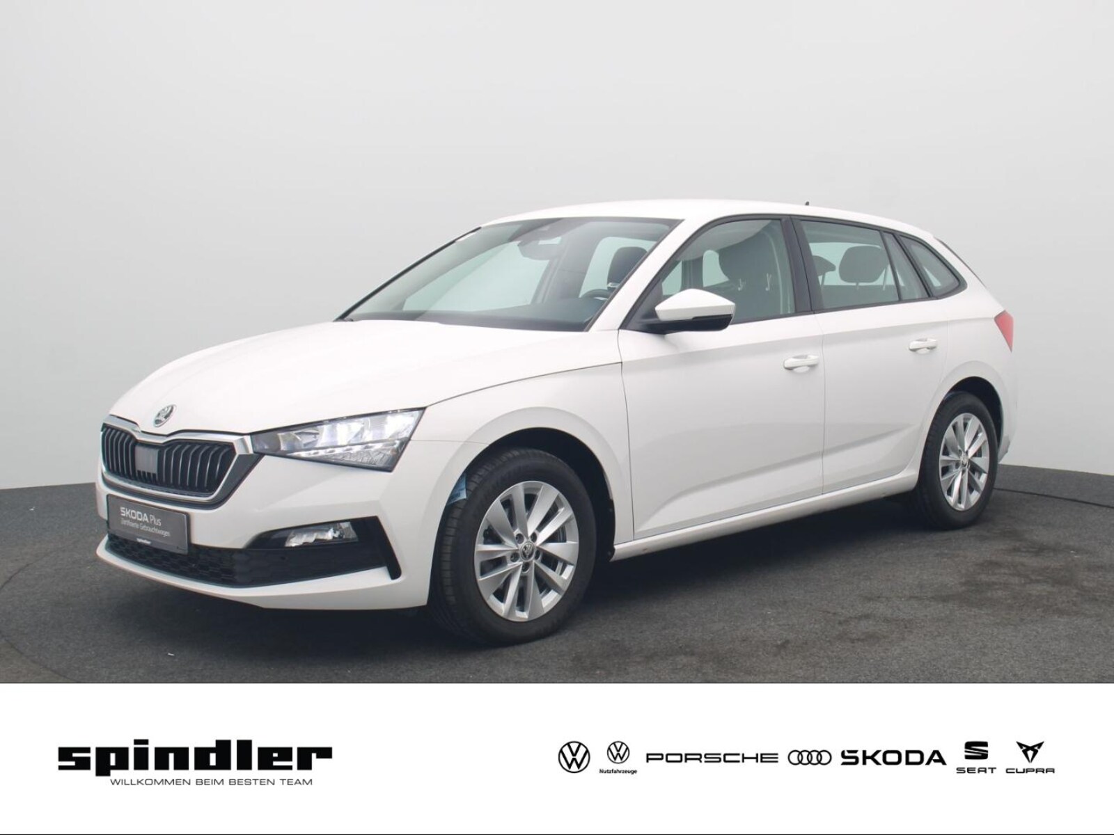 Škoda Scala