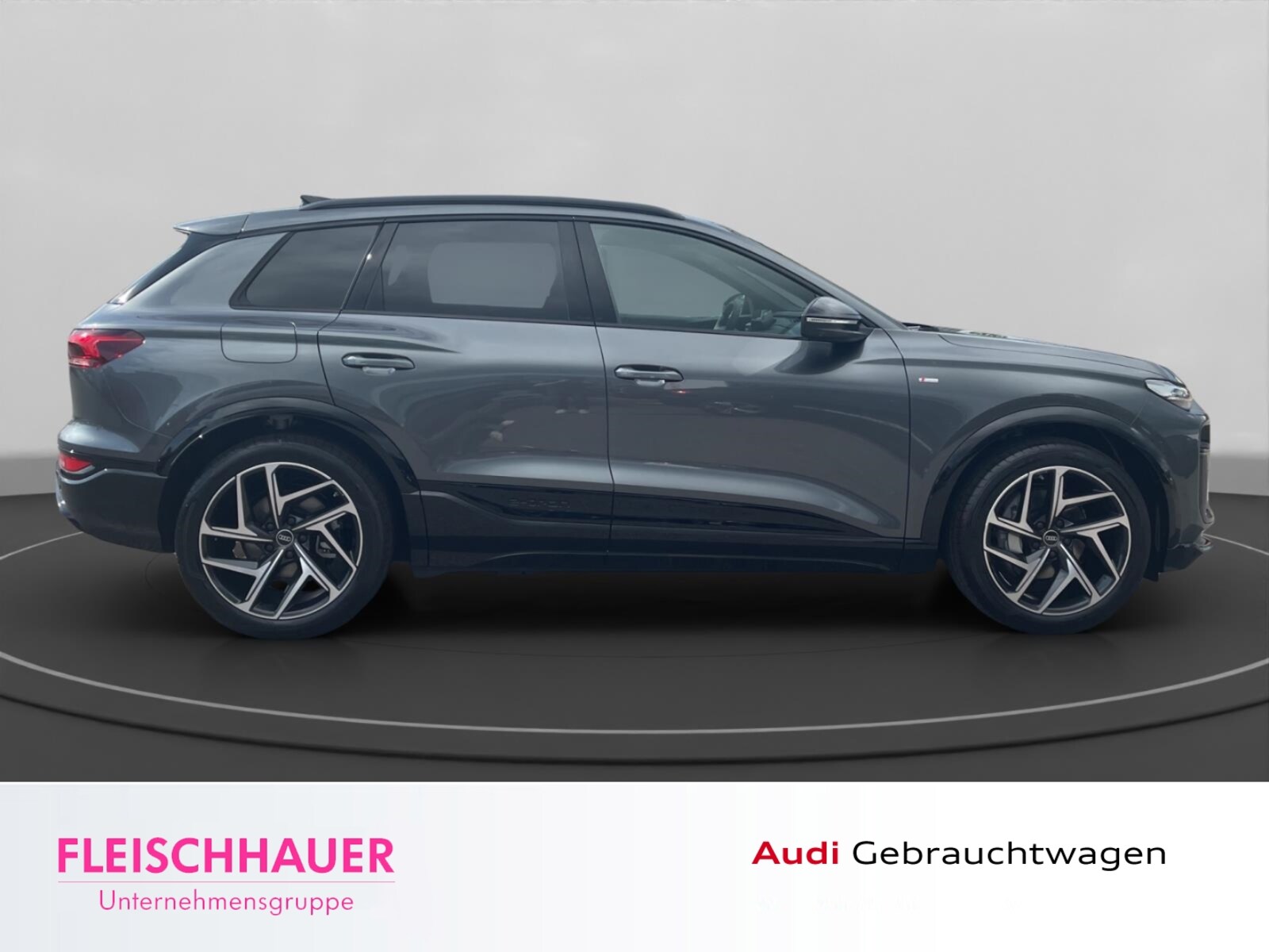 Audi Q6 e-tron – Bild 7
