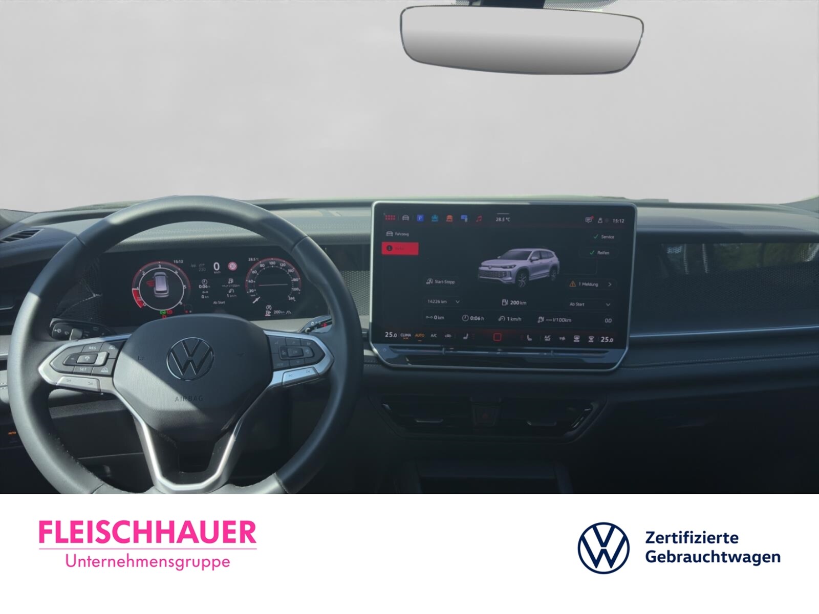 Volkswagen Tayron – Bild 10