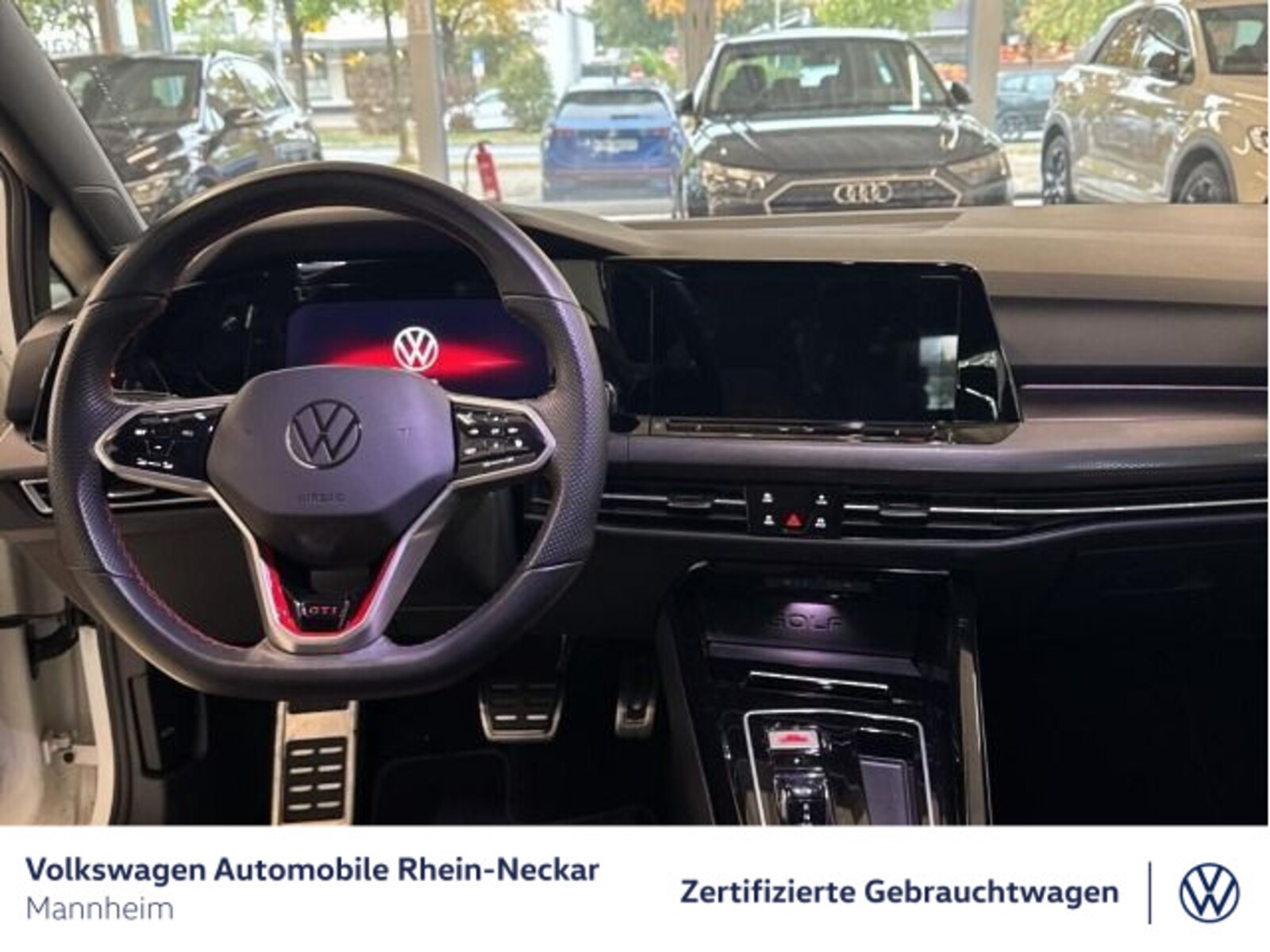 Volkswagen Golf – Bild 8