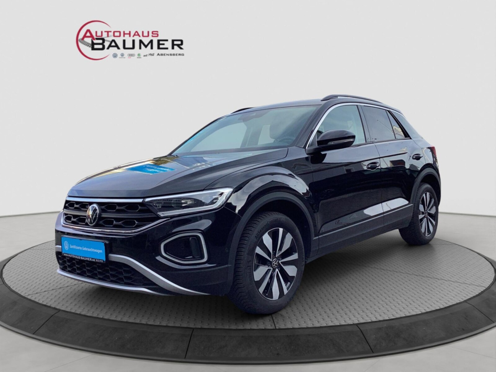 Volkswagen T-Roc – Bild 2