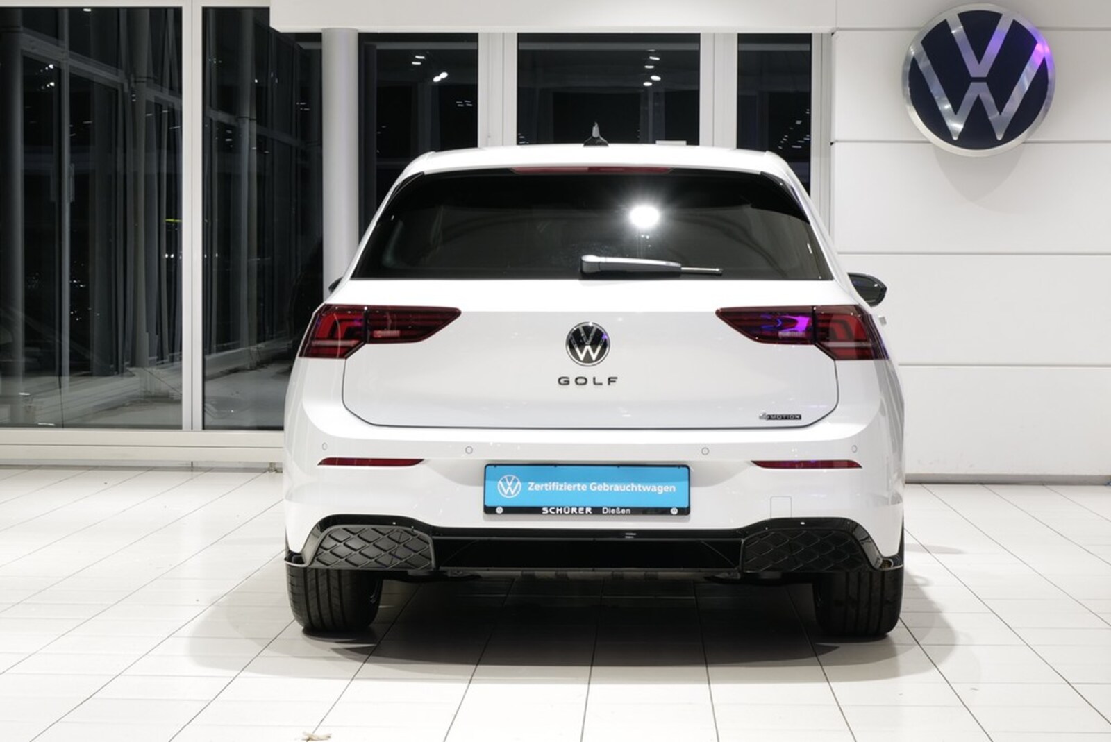 Volkswagen Golf – Bild 5
