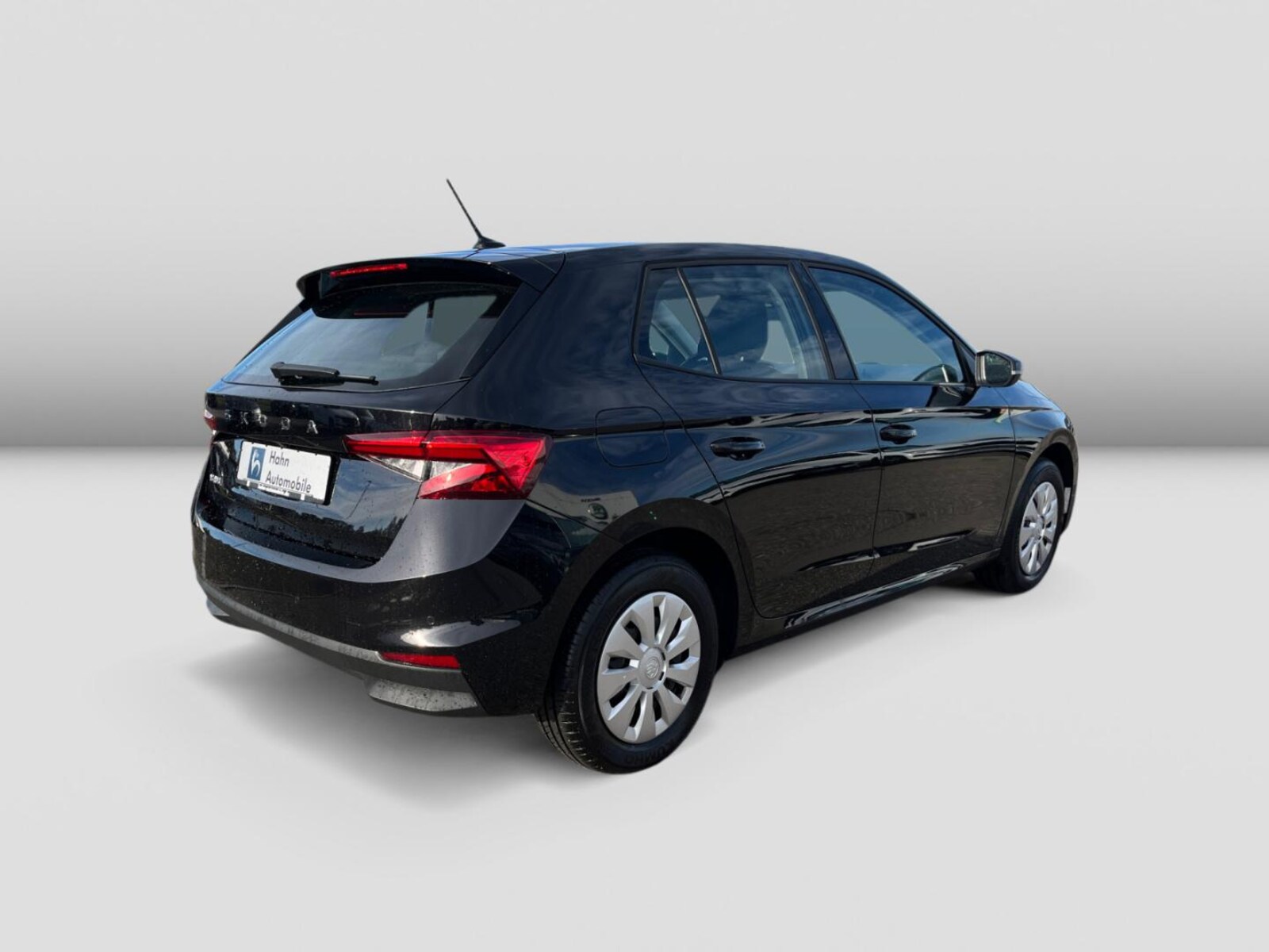 Škoda Fabia – Bild 3