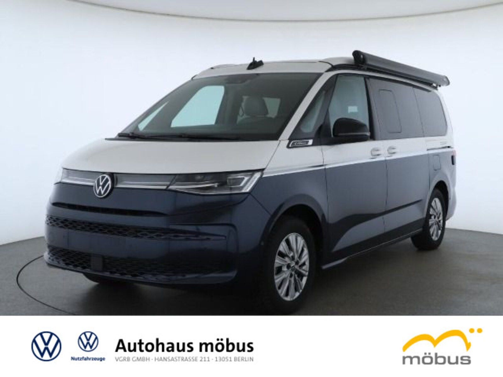Volkswagen California