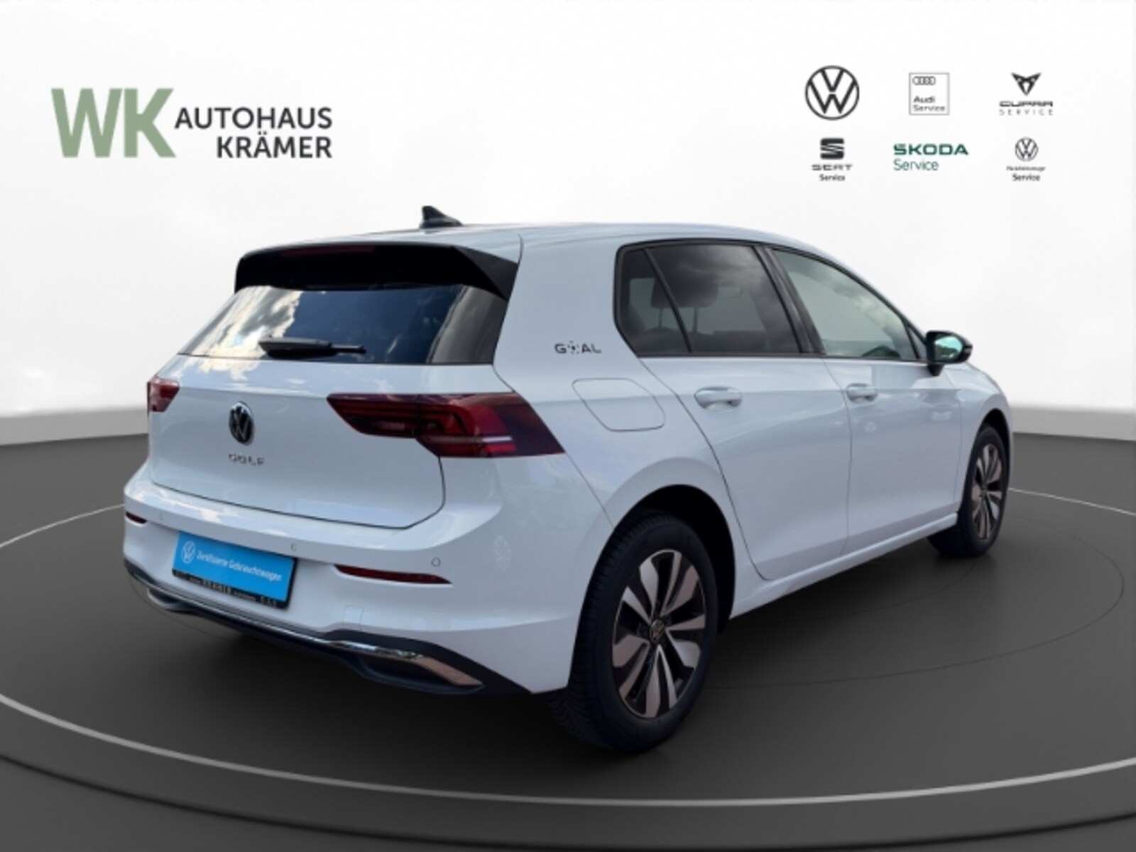 Volkswagen Golf – Bild 5