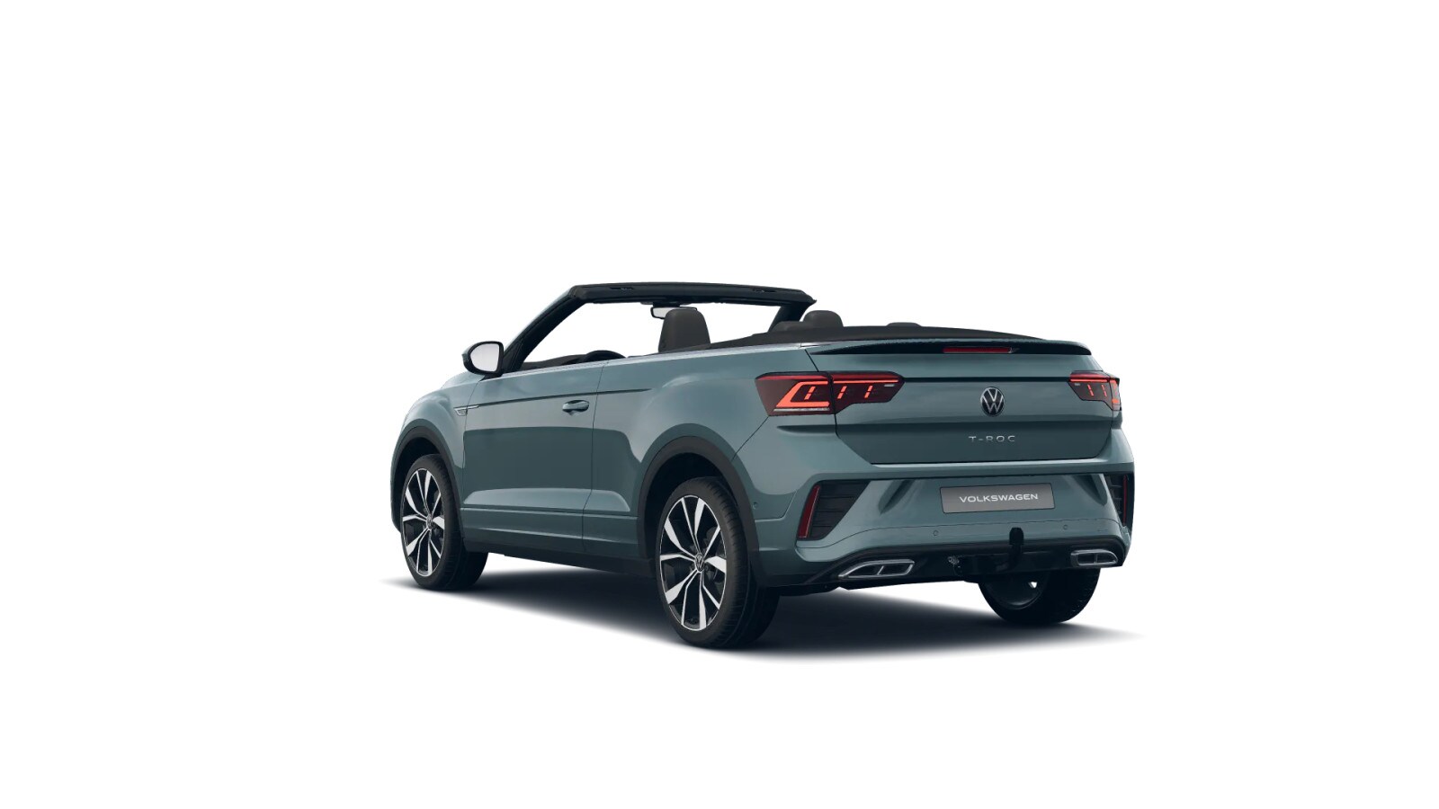 Volkswagen T-Roc Cabriolet – Bild 5
