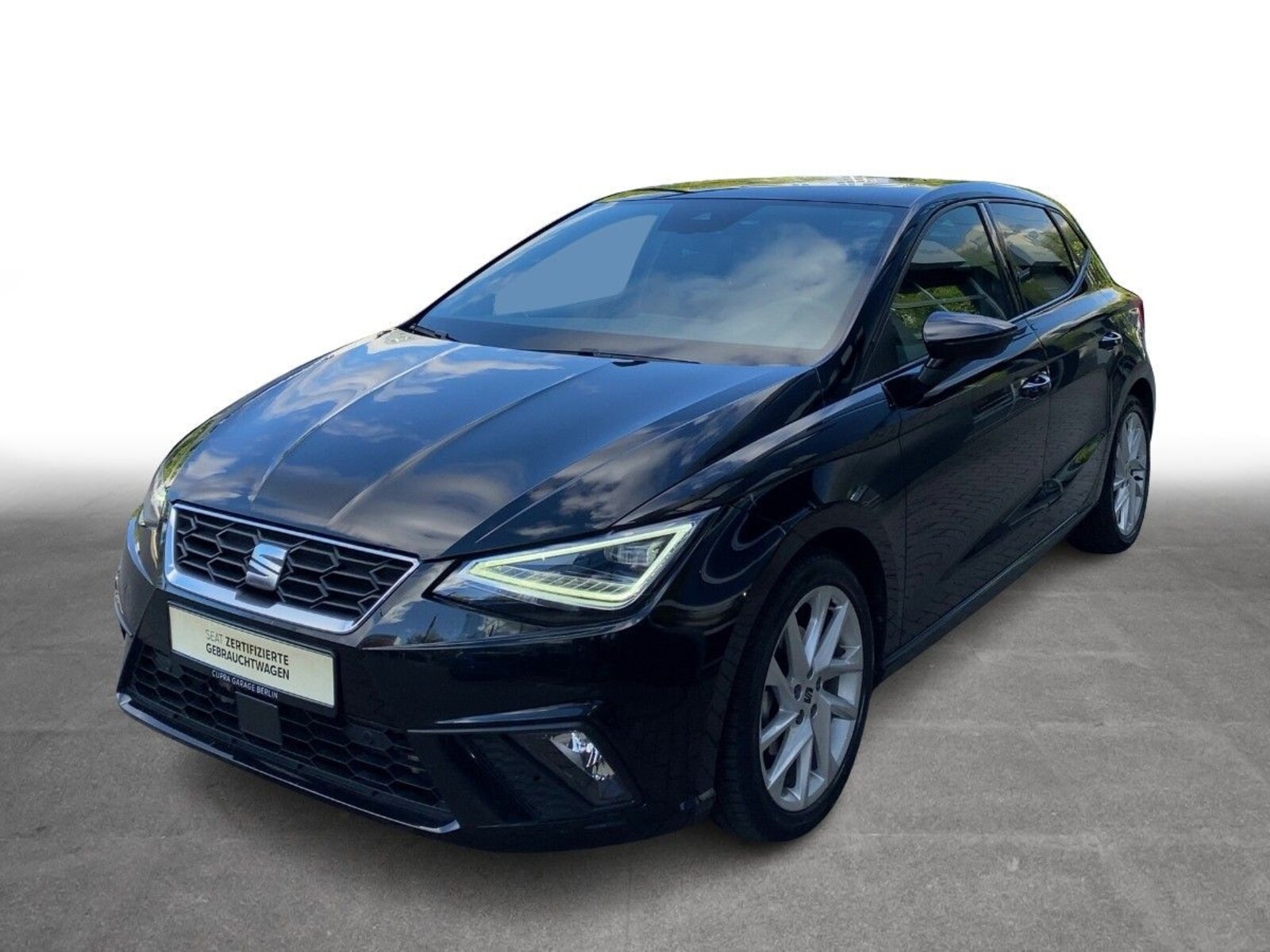 SEAT Ibiza – Bild 2