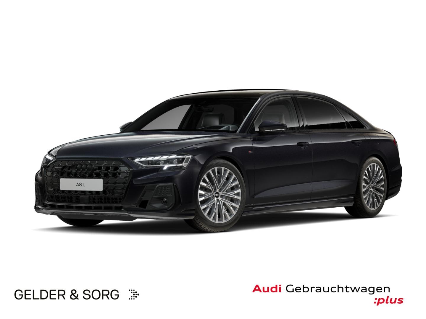 Bild über Audi A8 L TFSI e 60 TFSI e quattro tiptronic - für weitere Informationen kontaktieren Sie den Audi Partner