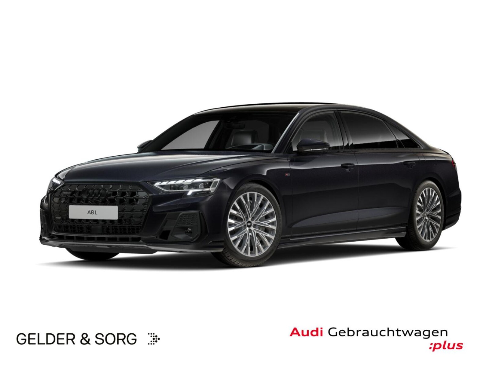 Audi A8 L