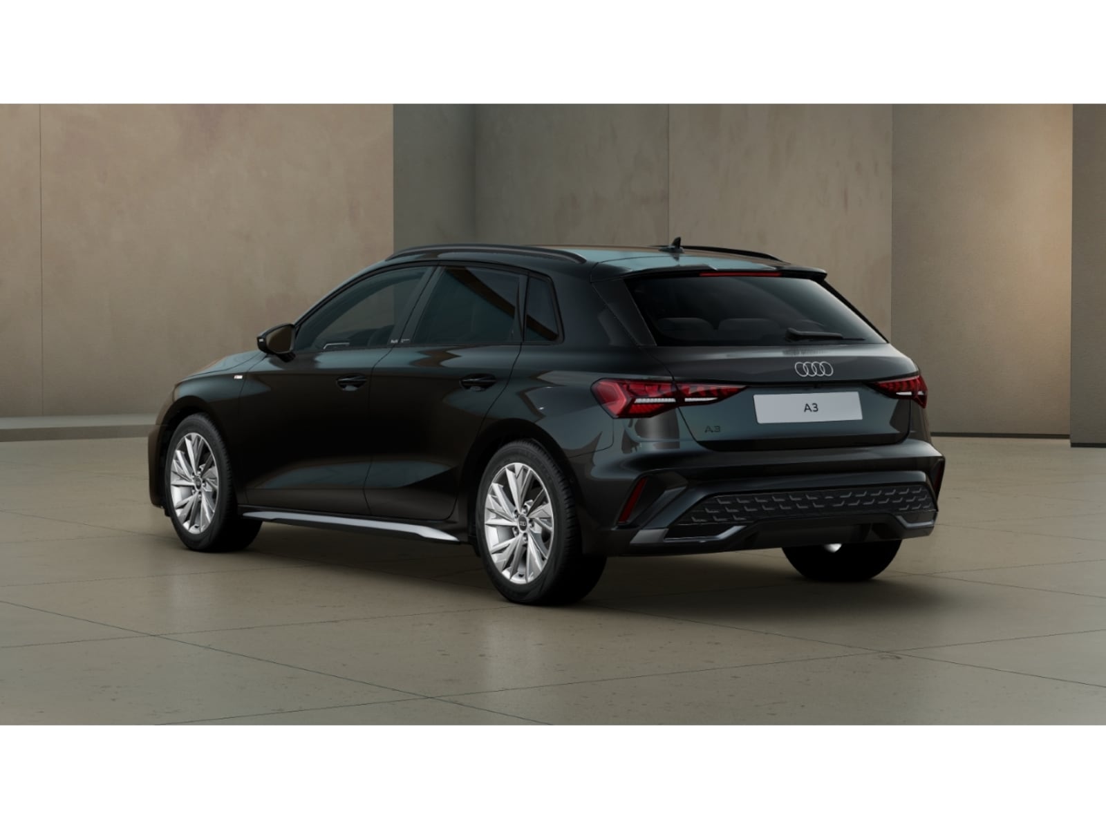 Audi A3 Sportback – Bild 2
