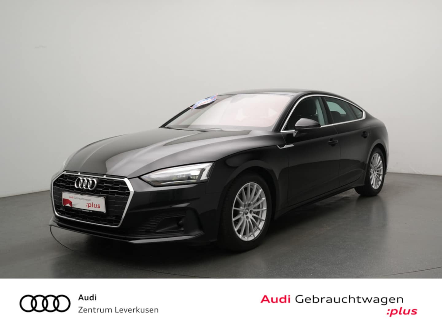 Bild über Audi A5 Sportback 40 TDI S tronic - für weitere Informationen kontaktieren Sie den Audi Partner