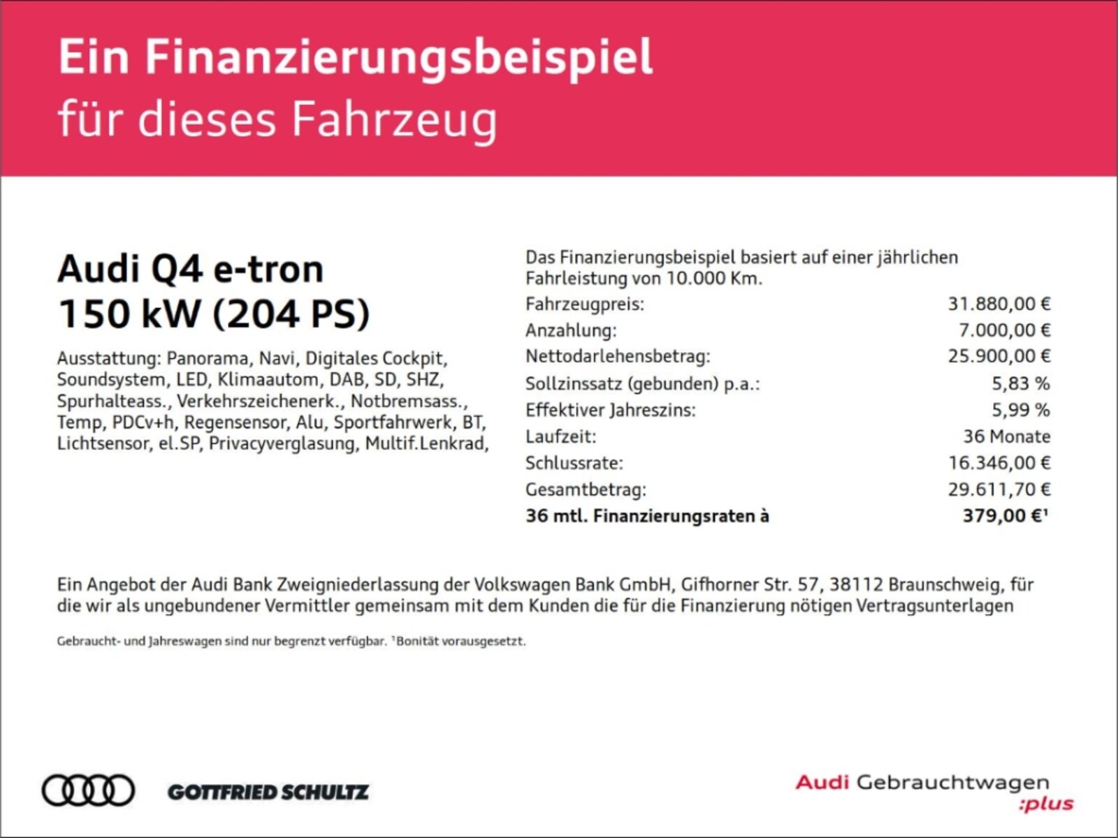 Audi Q4 e-tron – Bild 2