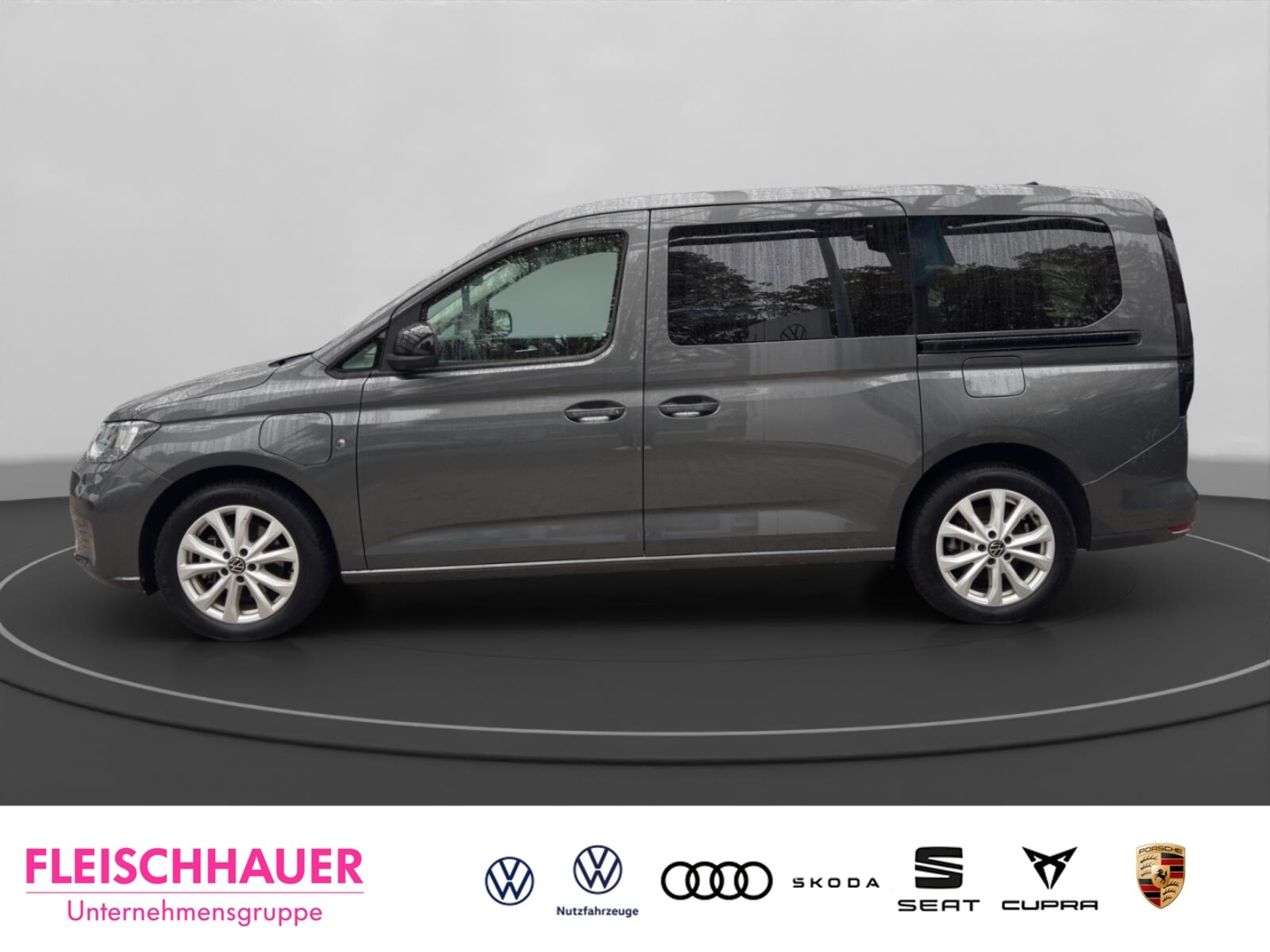 Volkswagen Caddy Maxi – Bild 3