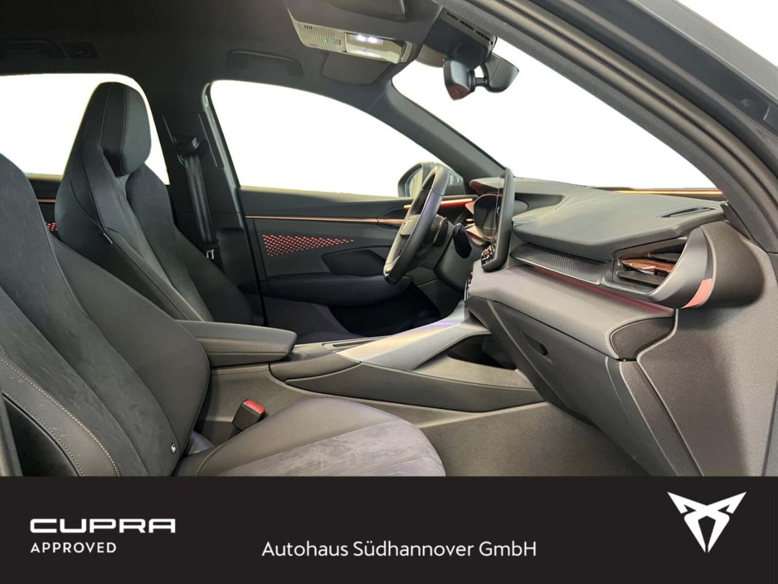 CUPRA Terramar – Bild 7