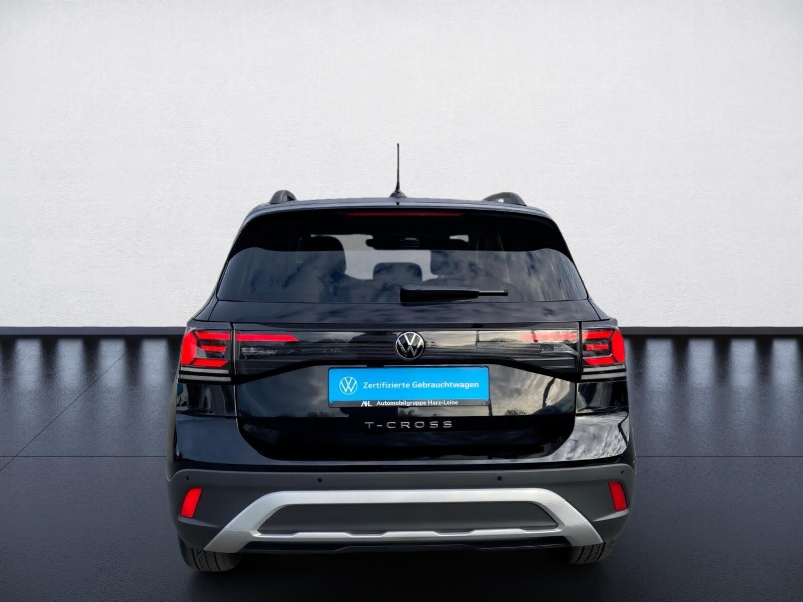 Volkswagen T-Cross – Bild 5