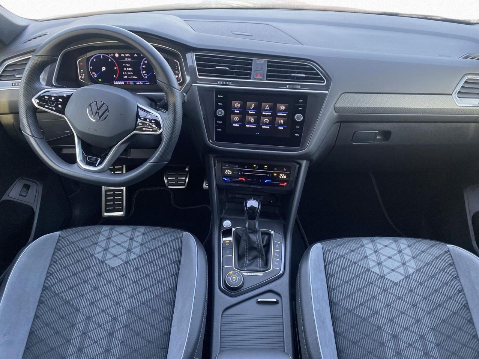 Volkswagen Tiguan Allspace – Bild 10