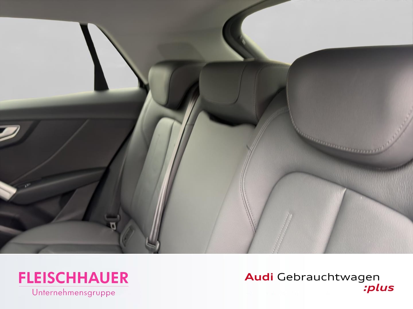 Bild über Audi Q2 advanced 35 TFSI S tronic - für weitere Informationen kontaktieren Sie den Audi Partner