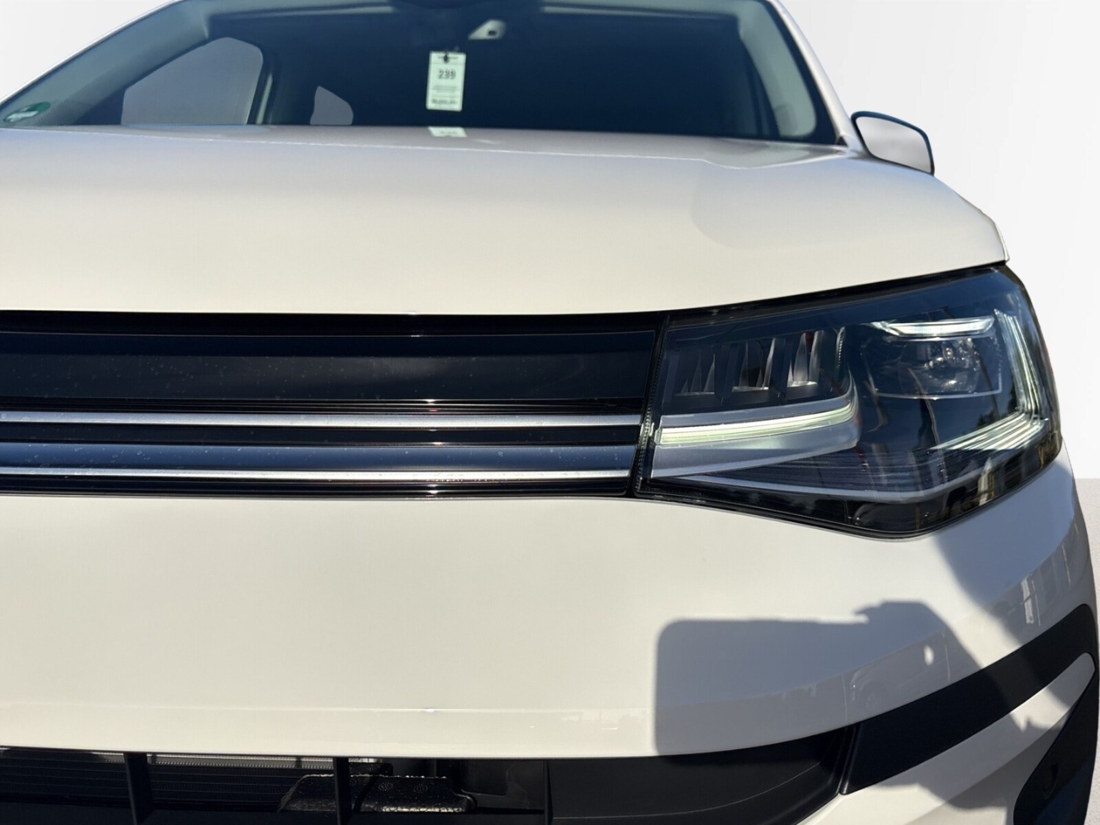 Volkswagen Caddy Kombi – Bild 6