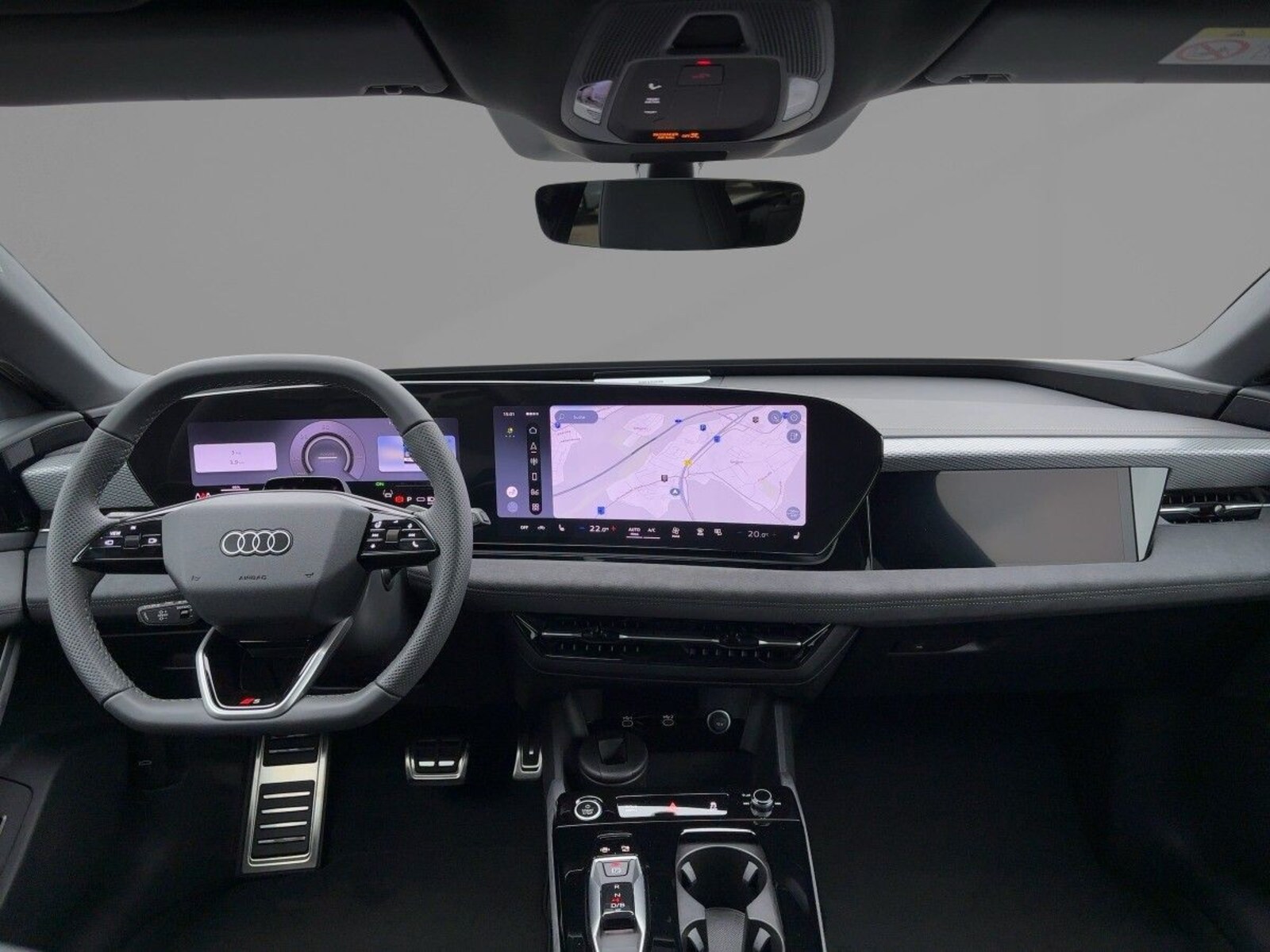 Audi A6 Avant e-tron – Bild 6