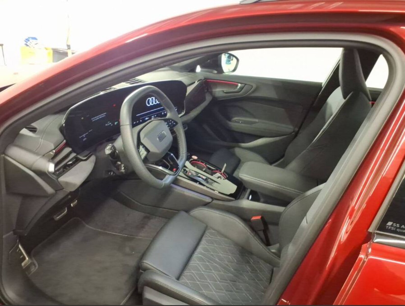 Audi S5 Avant – Bild 3