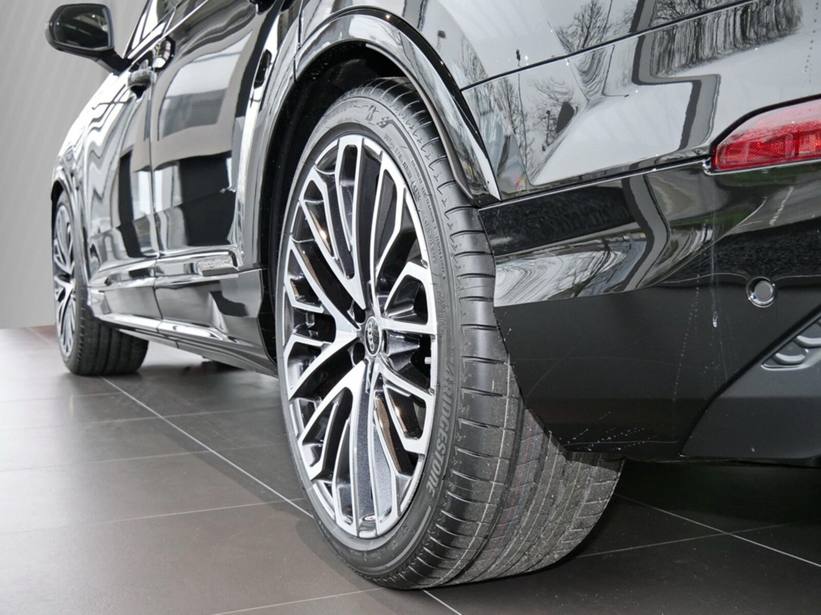 Audi Q7 – Bild 5