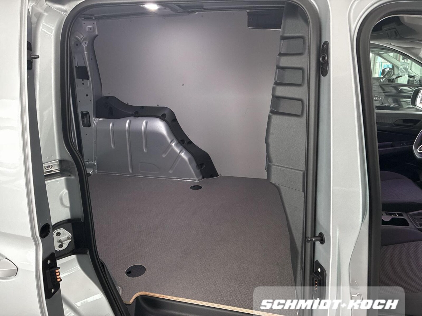 Volkswagen Caddy Cargo – Bild 8