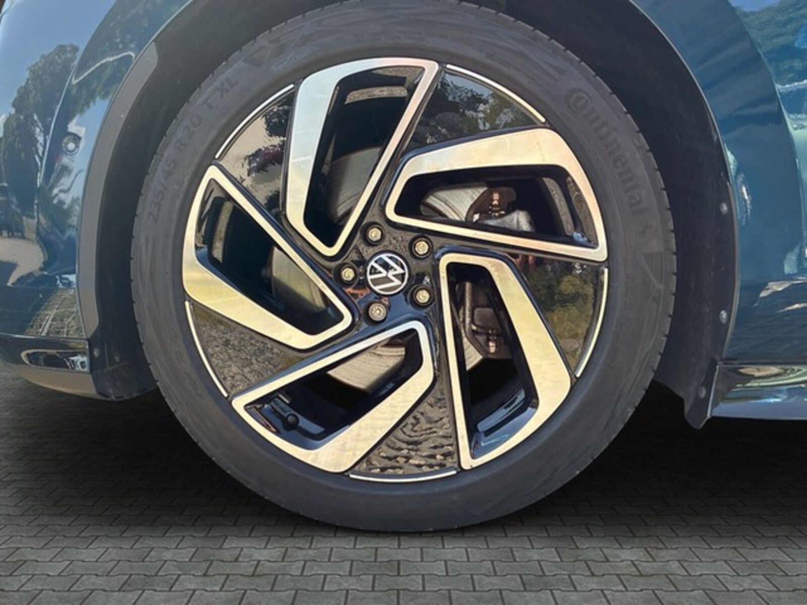 Volkswagen ID.7 Tourer – Bild 9