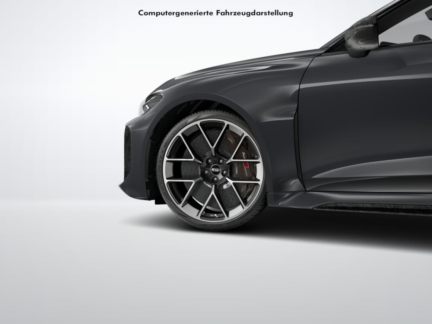 Bild über Audi RS 5 Avant TFSI quattro 470 kW tiptronic - für weitere Informationen kontaktieren Sie den Audi Partner