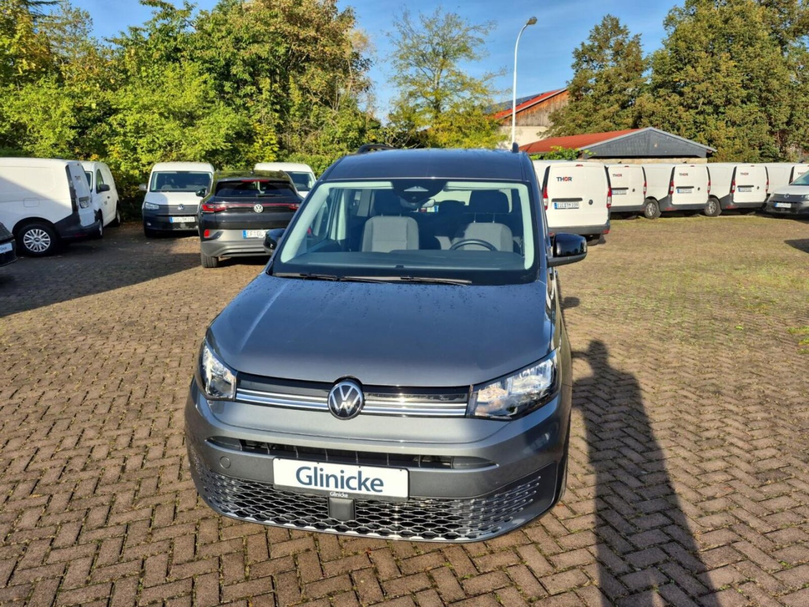 Volkswagen Caddy – Bild 16