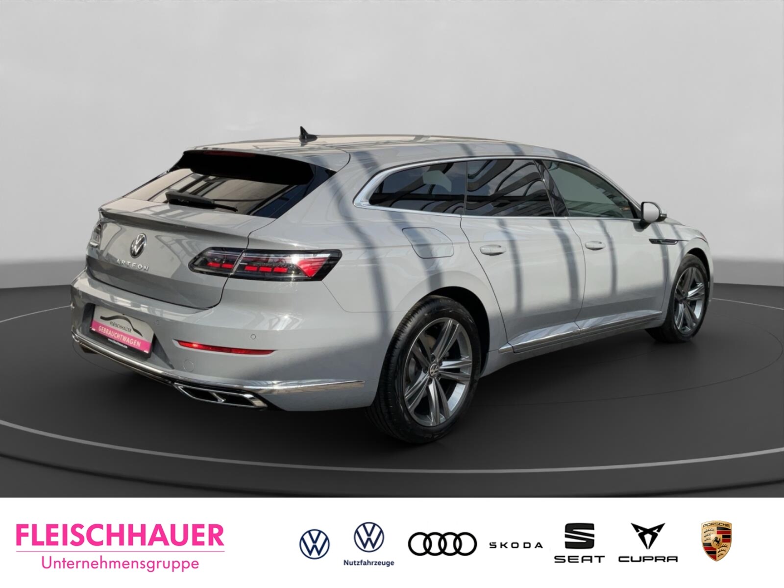 Volkswagen Arteon Shooting Brake – Bild 4